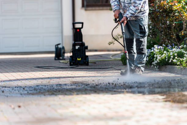 Best Sidewalk Pressure Washing  in Rogers, TX