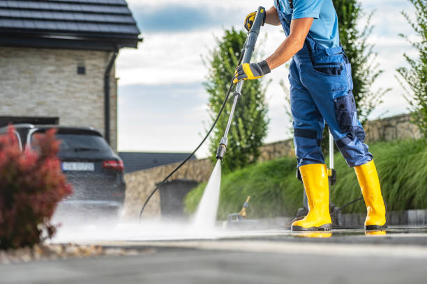 Pressure Washing Contractors in Rogers, TX